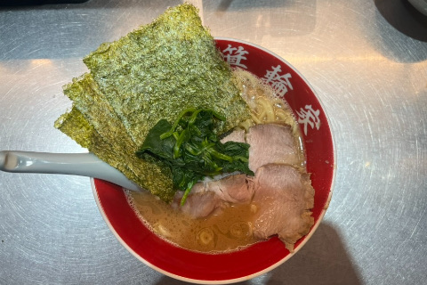 ラーメン箕輪家箕輪家ラーメン