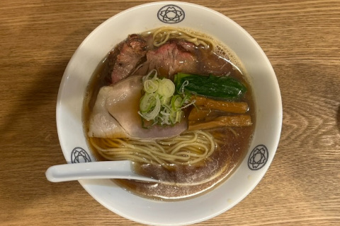 TOKYO_RAMENかいか中華そば