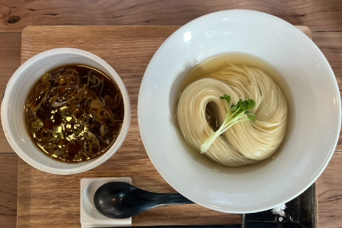 ラーメン健やかつけ麺