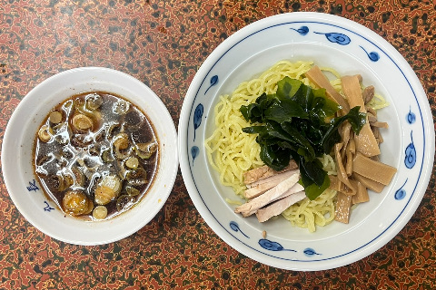 中華丸長つけめん