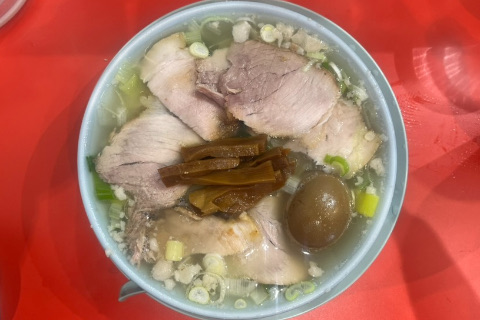 ラーメンねぎとんねぎとんラーメン