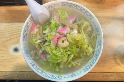 ちゃんぽん長崎長崎ちゃんぽん