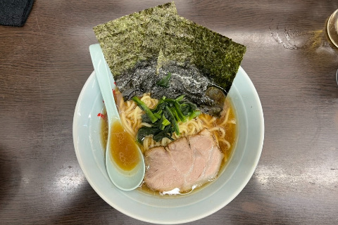 人形町らーめんいなせらーめん