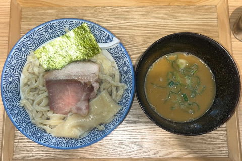 麺屋山界つけ麺