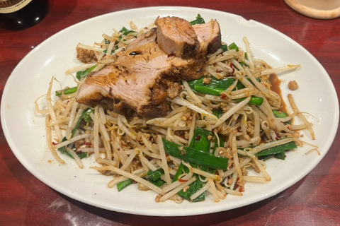 玉川屋酒店皿台湾