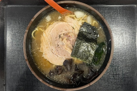 イレブンフーズ源流ラーメン