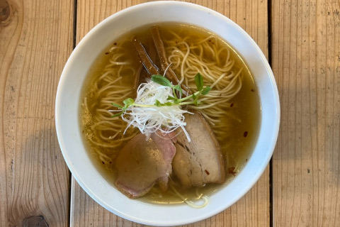 The Noodles & Saloon Kiriya潮ソバ