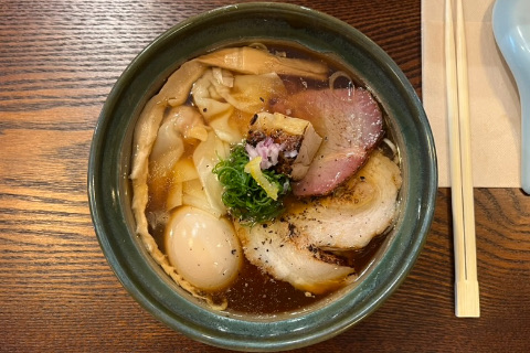 RAMEN_MUROHOUSE特上こく醤油